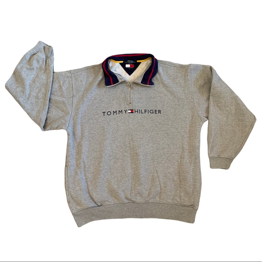 timmy hilfiger sweater